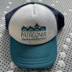 Patagonia trucker hat